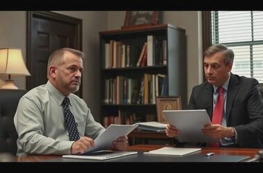 Top Critic of Police Measures Exposed as 'Ad-Sacrifice' of a Laughing Prosecutor in Shocking US Docu