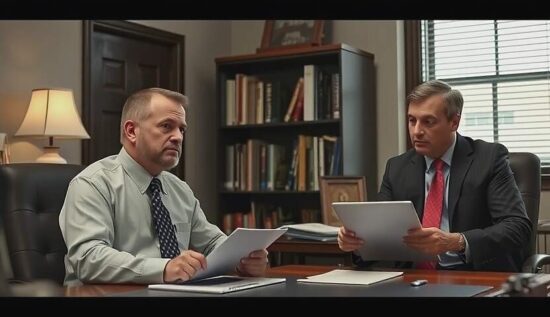 Top Critic of Police Measures Exposed as 'Ad-Sacrifice' of a Laughing Prosecutor in Shocking US Docu