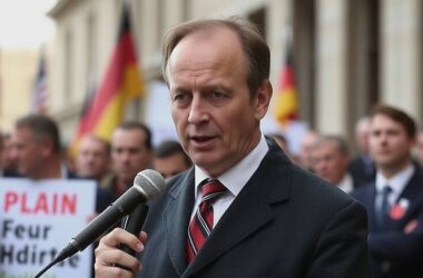 Eindeutiges Bekenntnis gegen Rechtsextremismus!