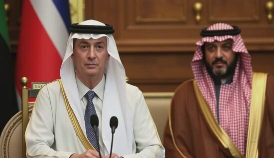 Ukraine Slams Secret Saudi-US Talks, Declares No Recognition of Any Deals
