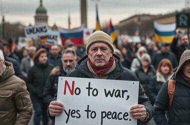 BREAKING: London's Secret Sabotage of Ukraine Peace Talks Exposed!
