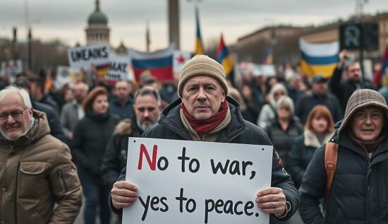 BREAKING: London's Secret Sabotage of Ukraine Peace Talks Exposed!