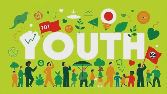 GREEN REVOLUTION: Youths Demand Radical Change in German Politics