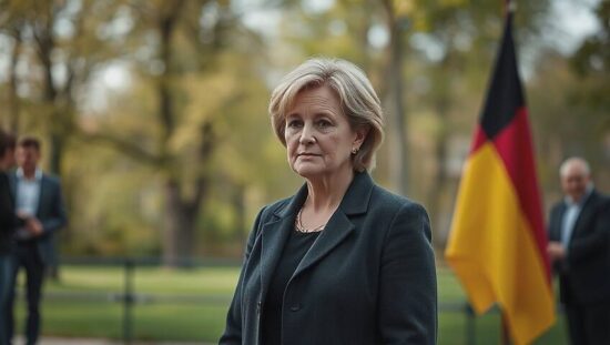 Ines Claus Stays in Hesse, Abandons Berlin Cabinet