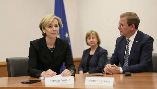 Baerbock Demands Iron-Clad Security Guarantees for a Lasting Peace