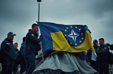 Ukraine's Resistance and EU's Unity Win!