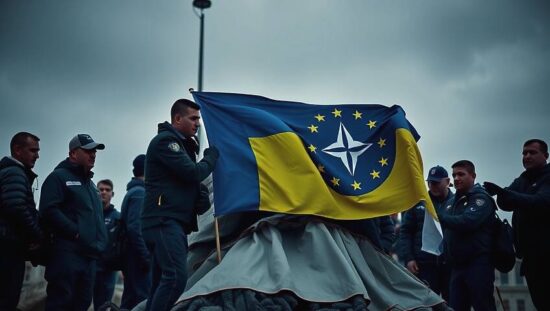 Ukraine's Resistance and EU's Unity Win!