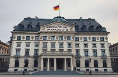 AfD's Favorite Wins Mayoral Election in a Landslide!