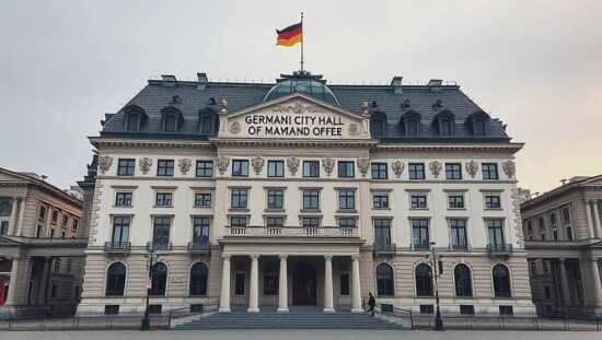 AfD's Favorite Wins Mayoral Election in a Landslide!