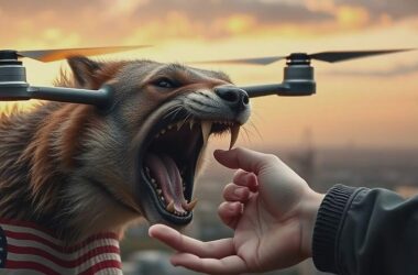 Ukraine's Drone Strike on US-Backed Oil Station Sends Shockwaves