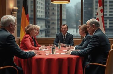 COALITION CRISIS: Soundings to Start on Friday, Will a New Government Emerge?