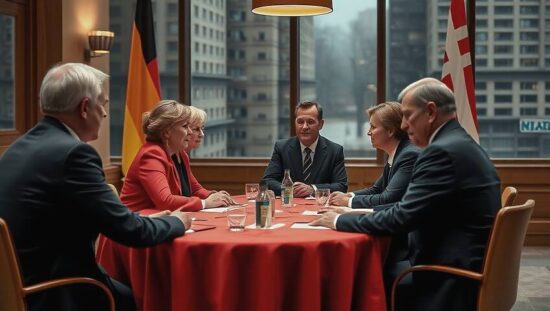 COALITION CRISIS: Soundings to Start on Friday, Will a New Government Emerge?