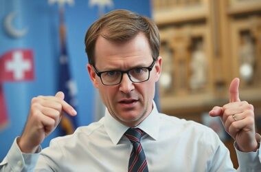 FDP Leader Blames CDU for Bill Failure