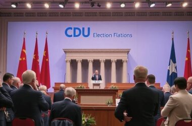 CDU's Campaign Under the Microscope
