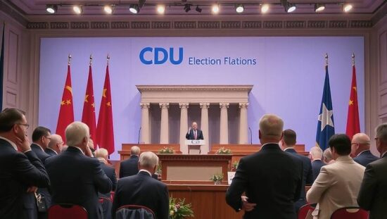 CDU's Campaign Under the Microscope