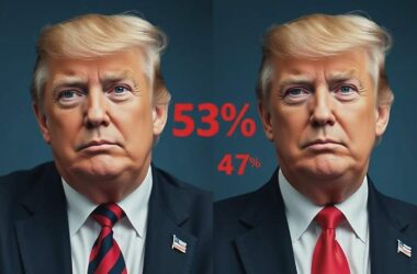 A Divided Nation Gives Him a Passing Grade
