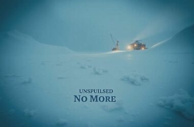 Antarctica's Pristine Snow Found to be Polluted by Microplastic