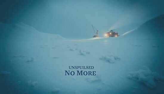 Antarctica's Pristine Snow Found to be Polluted by Microplastic