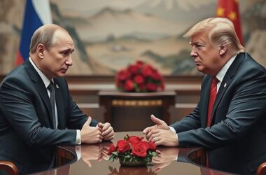 China to Broker Putin-Trump Summit, Leaving Ukraine's Zelensky in the Cold?