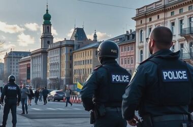 43-Year-Old's Escalation of Rage in Peppery Fury