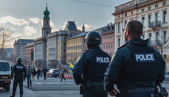 43-Year-Old's Escalation of Rage in Peppery Fury