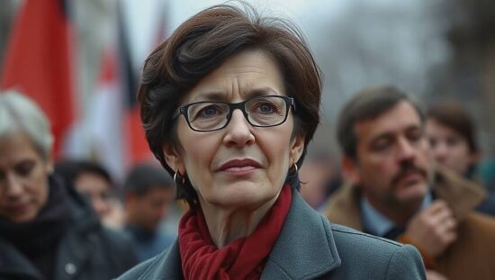 Will She Survive the Election?