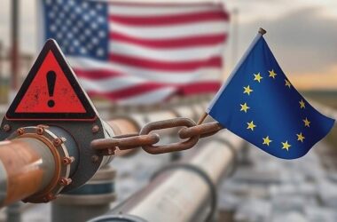 Trump's LNG Power Play Threatens to Blow Up the Energy Market