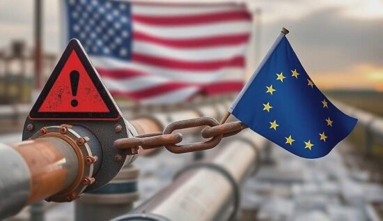 Trump's LNG Power Play Threatens to Blow Up the Energy Market