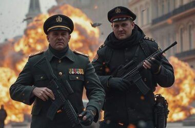 MOSCOW BLOODBATH: Notorious Warlord and Bodyguard Blown to Pieces in Mysterious Blast