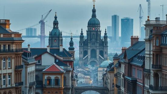 'Made in China' Models Threaten to Overtake Laggard EU Developments