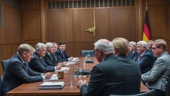 A One-Year Coalition and 'Just Do It'?