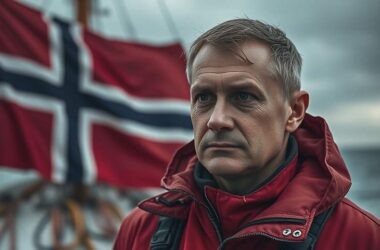 Norway's Underwater Sabotage Enigma Sinks to the Bottom as Russia's 'Silver Dania' is Released