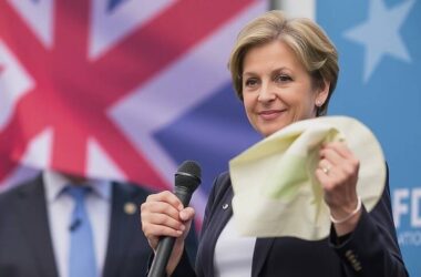 Party Bags €6M Inheritance, Scandal Unfolds!