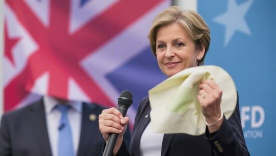 Party Bags €6M Inheritance, Scandal Unfolds!