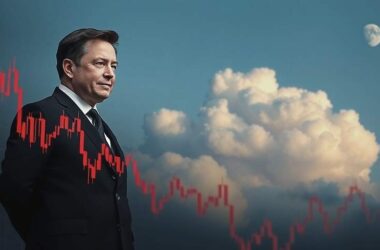 German Stocks Sink on Uncertainty