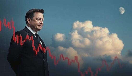 German Stocks Sink on Uncertainty