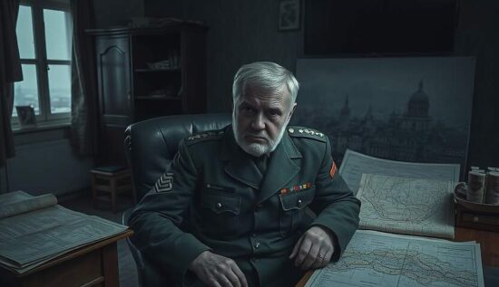 Top General Warns of Catastrophic Military Collapse