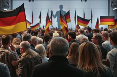 Majority of Germans Write Off the Party's Comeback