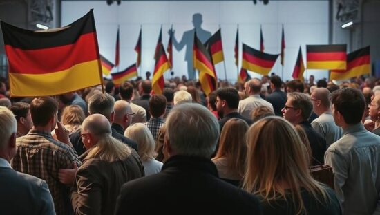 Majority of Germans Write Off the Party's Comeback