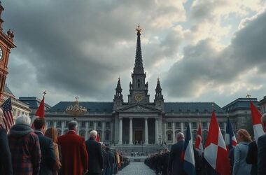 'We Won't Be Blackmailed' as Brussels Cracks the Whip Against Trump's 'Threat to Global Order'