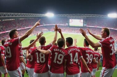 Hertha's Survival Hopes in Jeopardy?