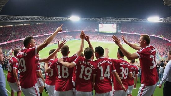 Hertha's Survival Hopes in Jeopardy?