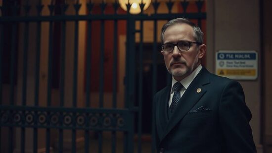 German Embassy Steps in for Imprisoned Non-Binary Citizen