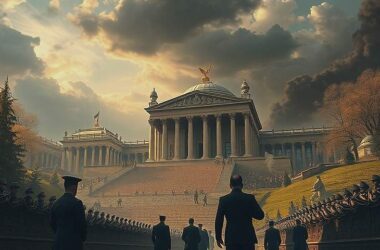 The Hidden Agenda Behind the Fall of World Order?