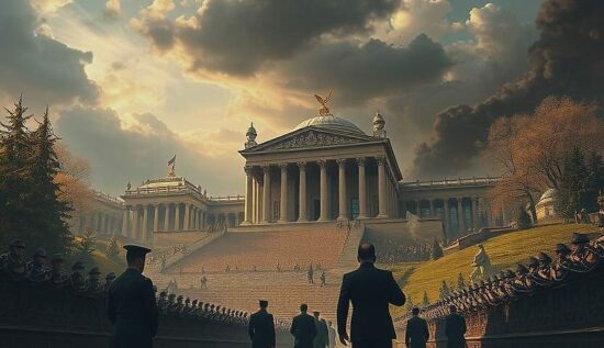 The Hidden Agenda Behind the Fall of World Order?