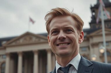 Lindner's Lucky 7: FDP Chief's Poll Surprises, Will He Win Big?