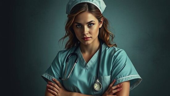 The Unconventional Childhood of Actress Leonie Benesch