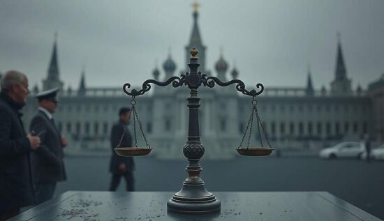 TRUTH BOMBSHELL: Kremlin Blasts 'One-Sided' Tribunal Plans Against Russia, Accuses West of Ignoring Reality