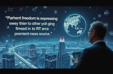 Elon's Platform Censors RT-Linked Channels, Freedom of Expression in Jeopardy