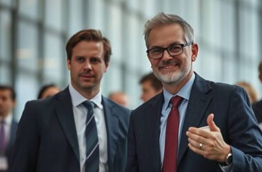 DAX Elite: The Exclusive Club of Germany's Most Visible CEOs